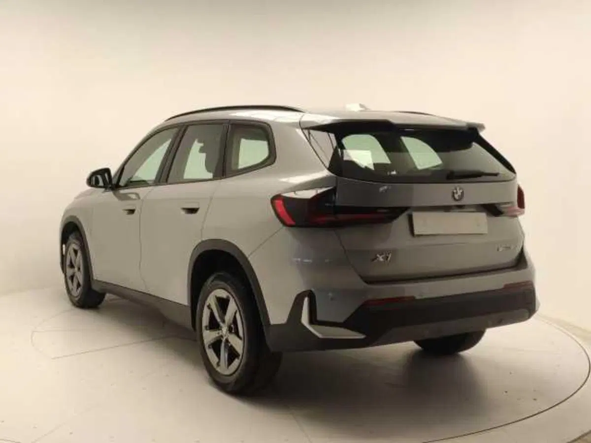 BMW X1 usata a Avellino (5)