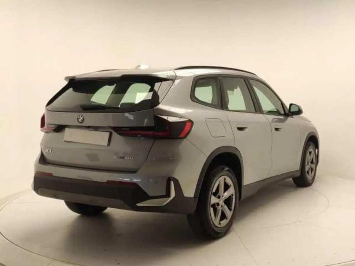 BMW X1 usata a Avellino (7)