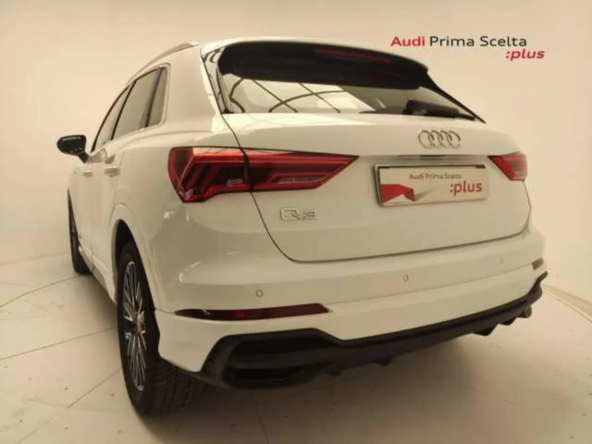 Audi Q3 usata a Avellino (12)