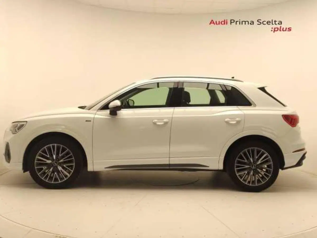 Audi Q3 usata a Avellino (4)