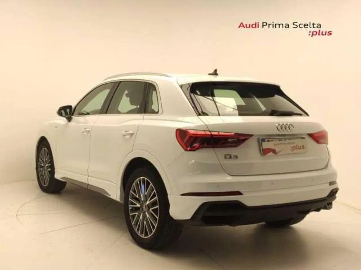 Audi Q3 usata a Avellino (5)