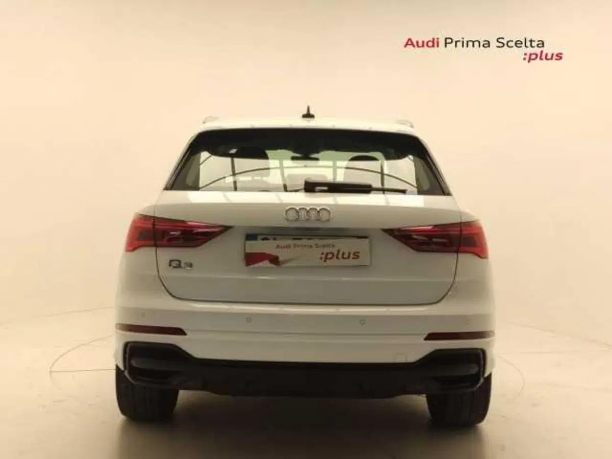 Audi Q3 usata a Avellino (6)