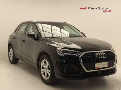 Audi Q3 35 TDI quattro S tronic del 2023 usata a Pratola Serra