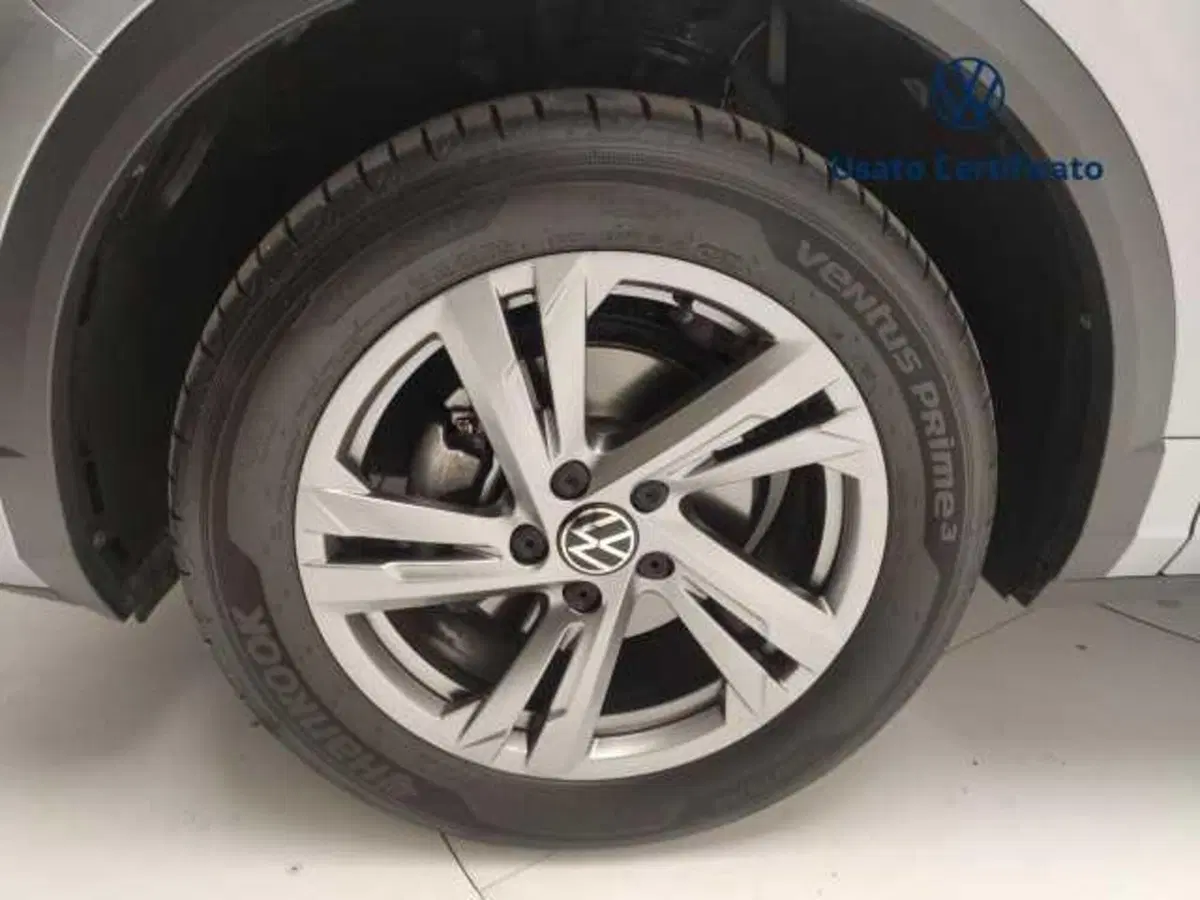 Volkswagen T-Roc usata a Avellino (10)