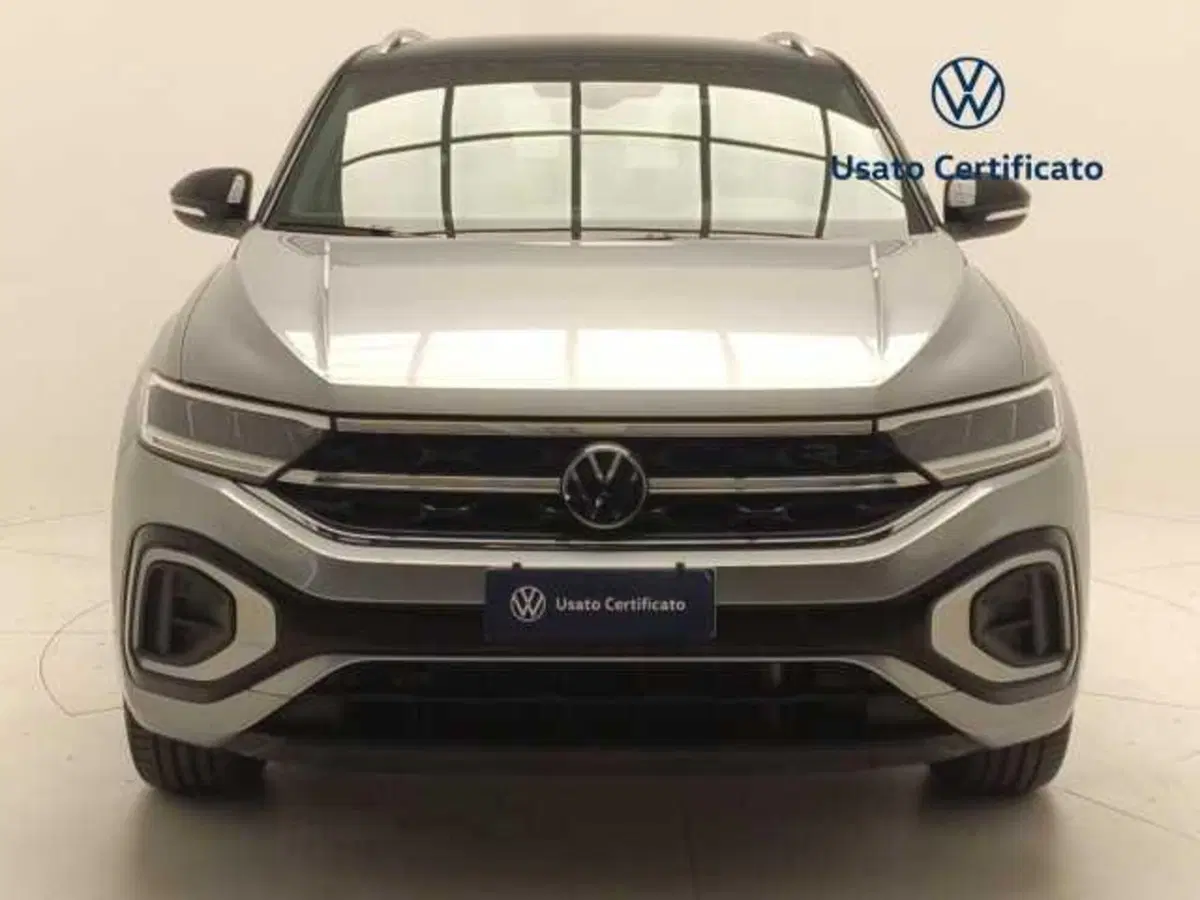 Volkswagen T-Roc usata a Avellino (2)