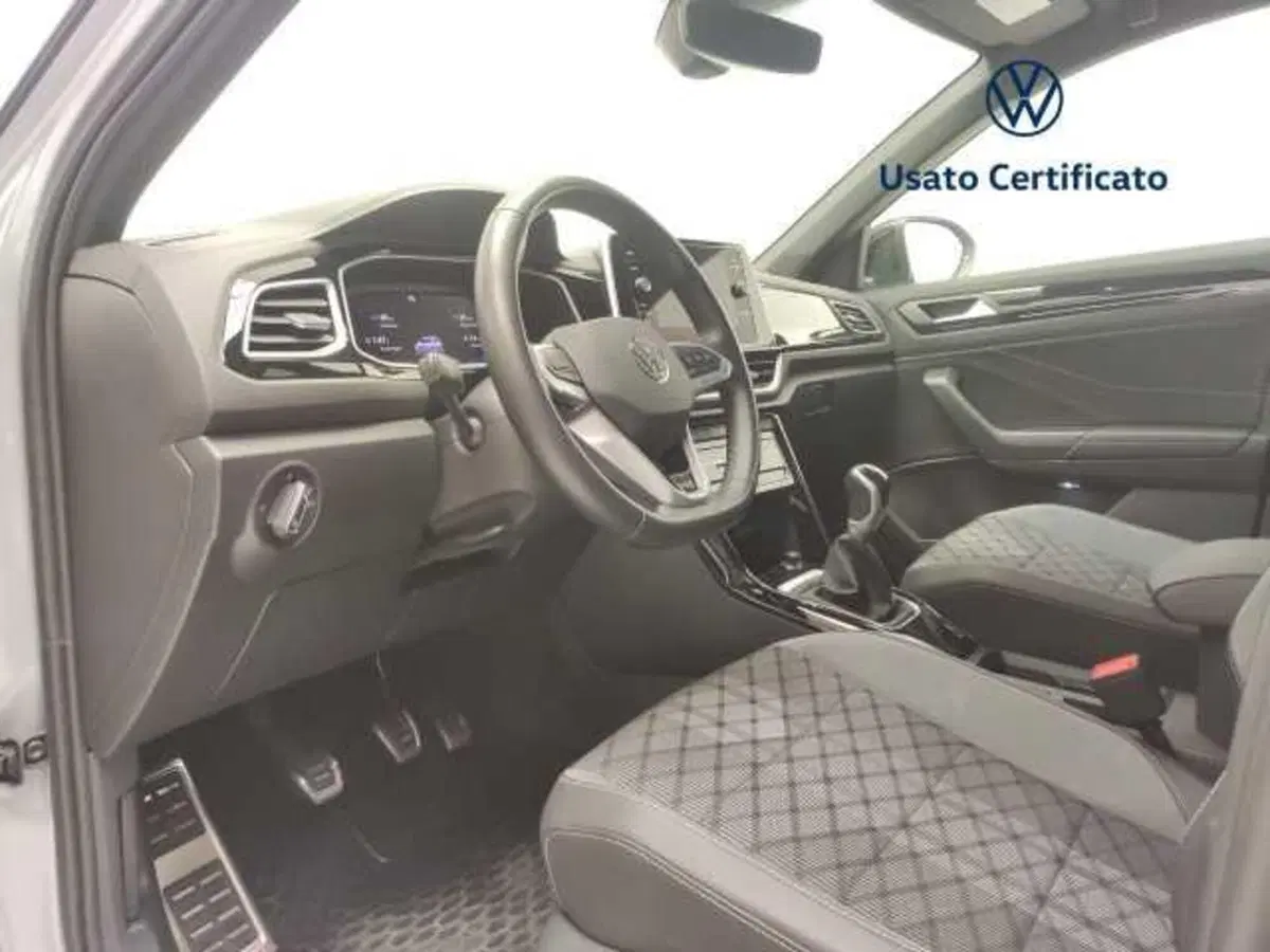 Volkswagen T-Roc usata a Avellino (20)