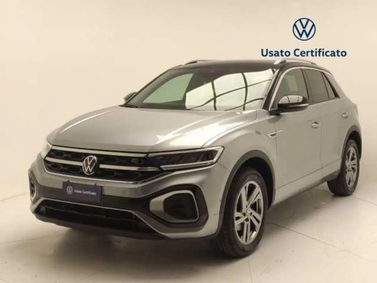 Volkswagen T-Roc usata a Avellino (3)