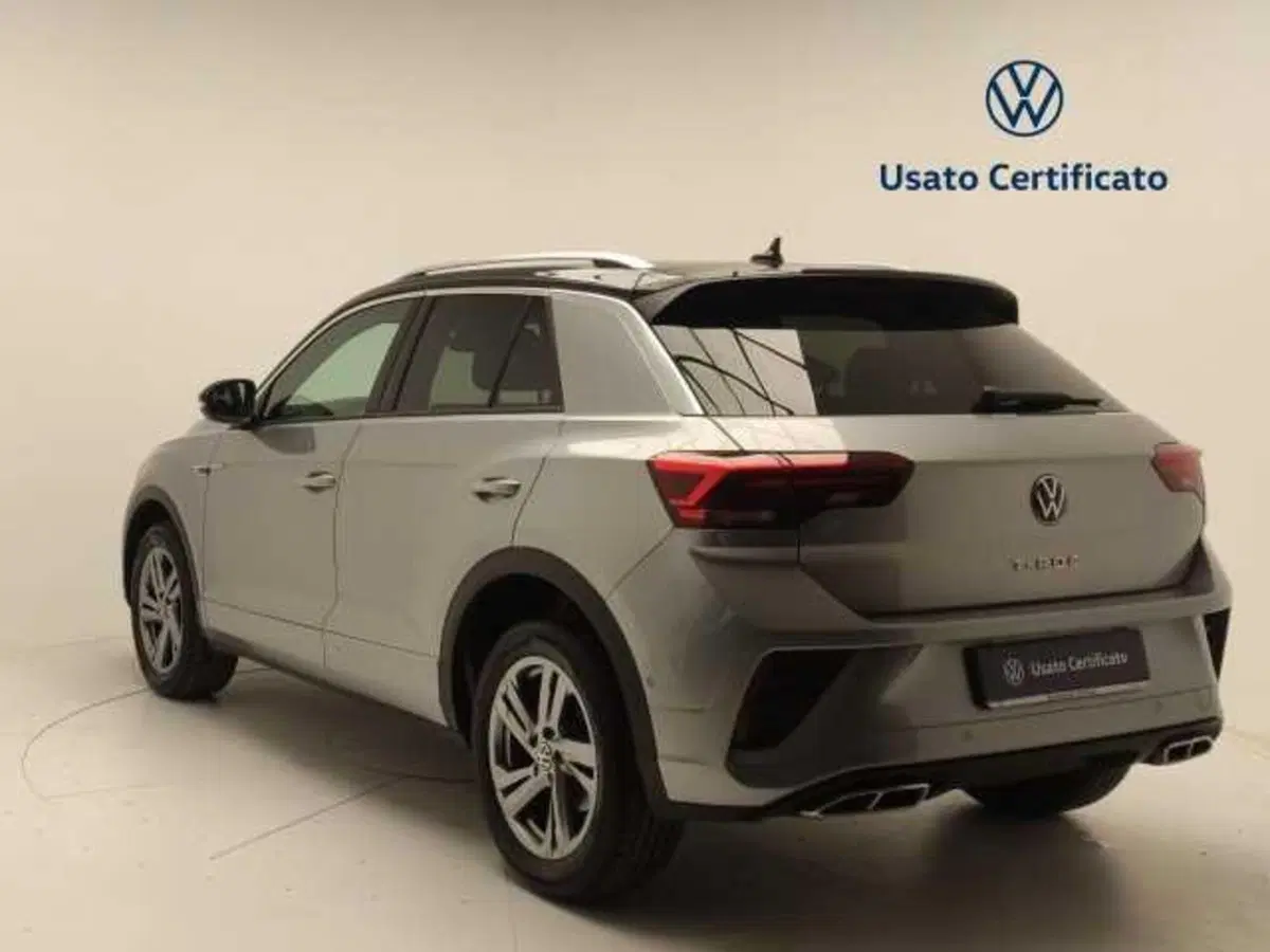 Volkswagen T-Roc usata a Avellino (5)