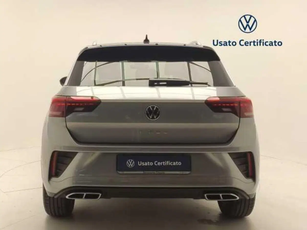Volkswagen T-Roc usata a Avellino (6)