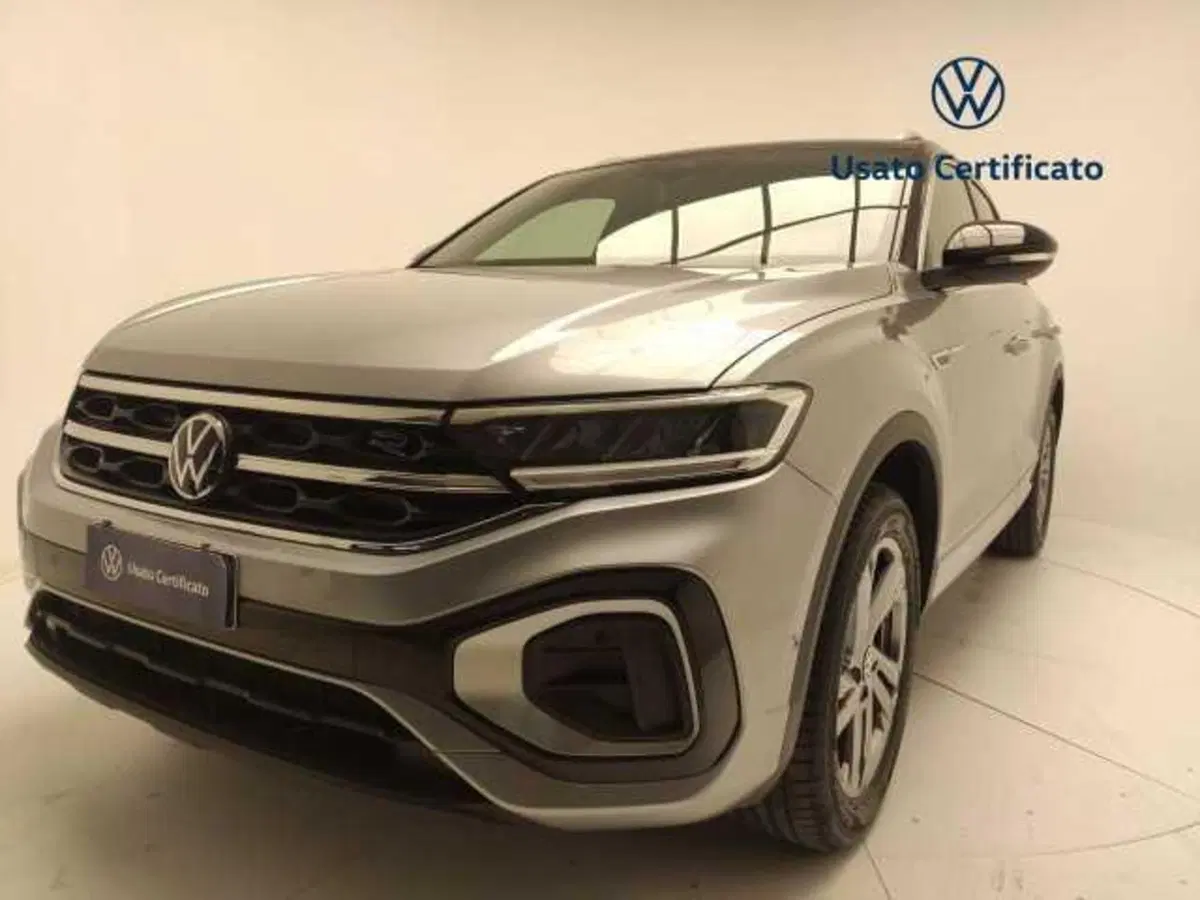 Volkswagen T-Roc usata a Avellino (8)