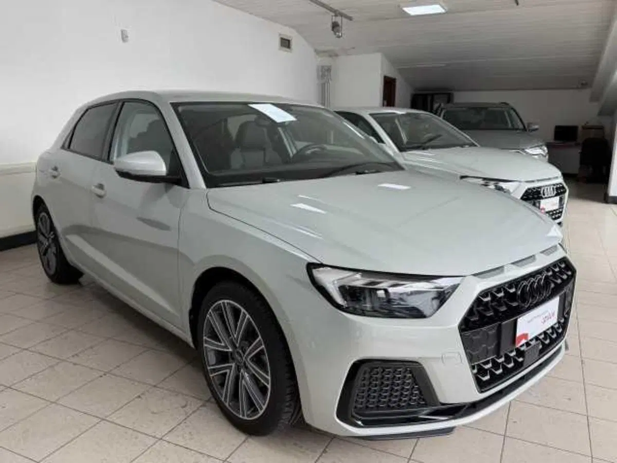 Audi A1 Sportback usata a Avellino