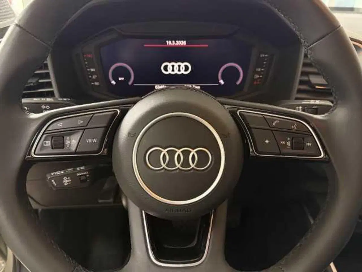 Audi A1 Sportback usata a Avellino (14)