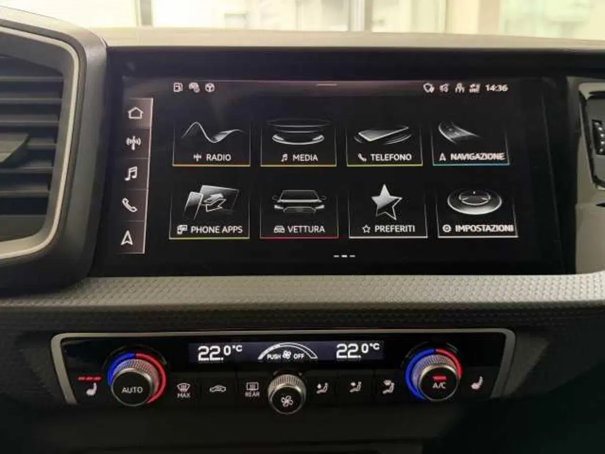 Audi A1 Sportback usata a Avellino (16)