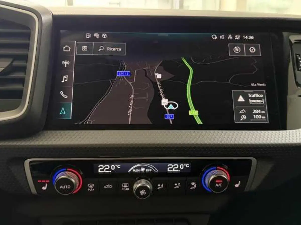 Audi A1 Sportback usata a Avellino (17)
