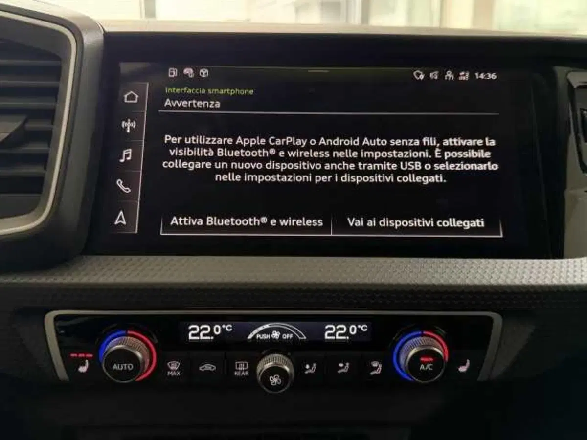 Audi A1 Sportback usata a Avellino (18)