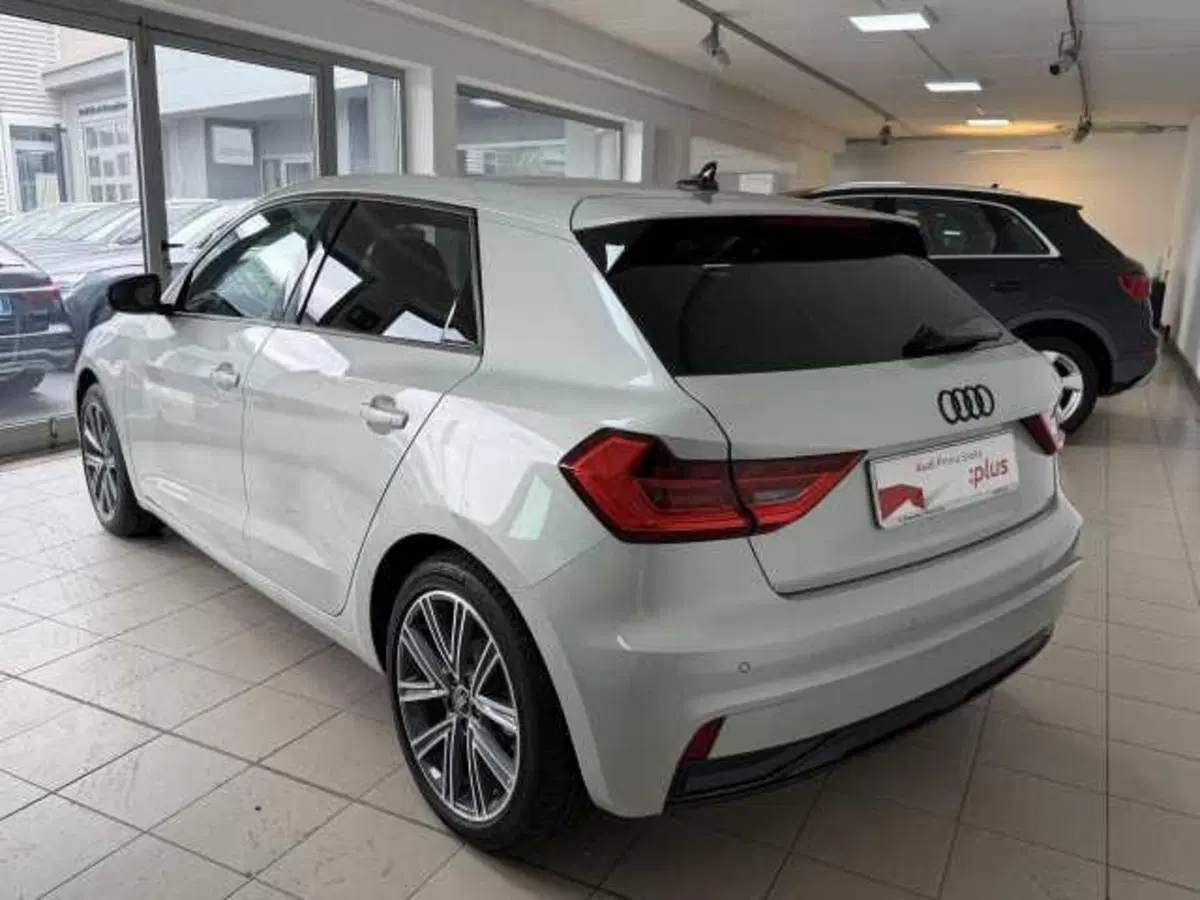 Audi A1 Sportback usata a Avellino (4)