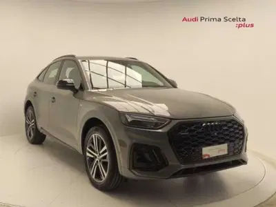 Audi Q5 Sportback Sportback 40 2.0 tdi mhev 12V quattro s-tronic del 2023 usata a Pratola Serra