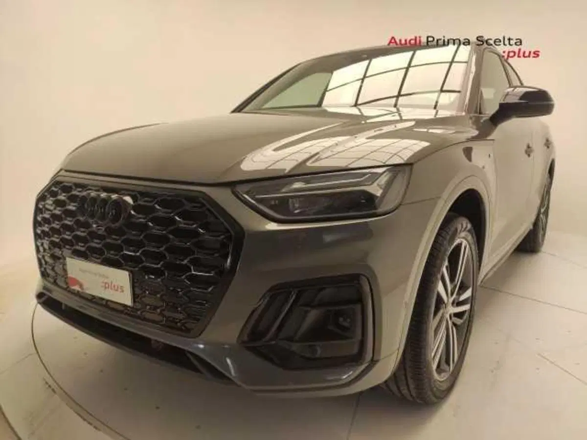 Audi Q5 Sportback usata a Avellino (11)