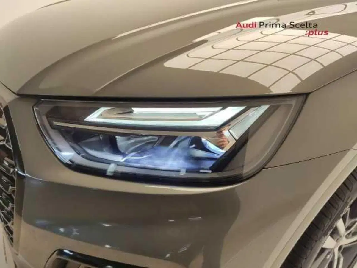 Audi Q5 Sportback usata a Avellino (12)