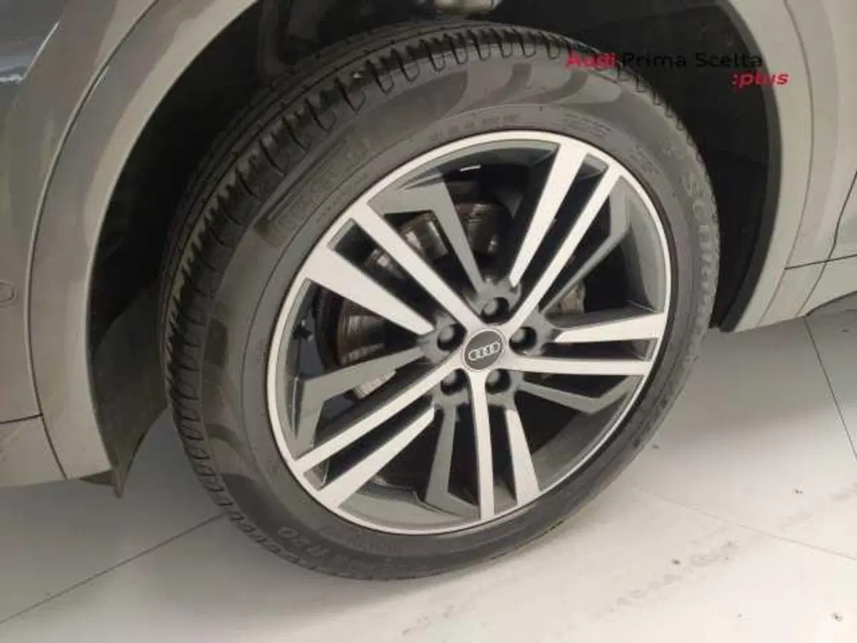 Audi Q5 Sportback usata a Avellino (14)