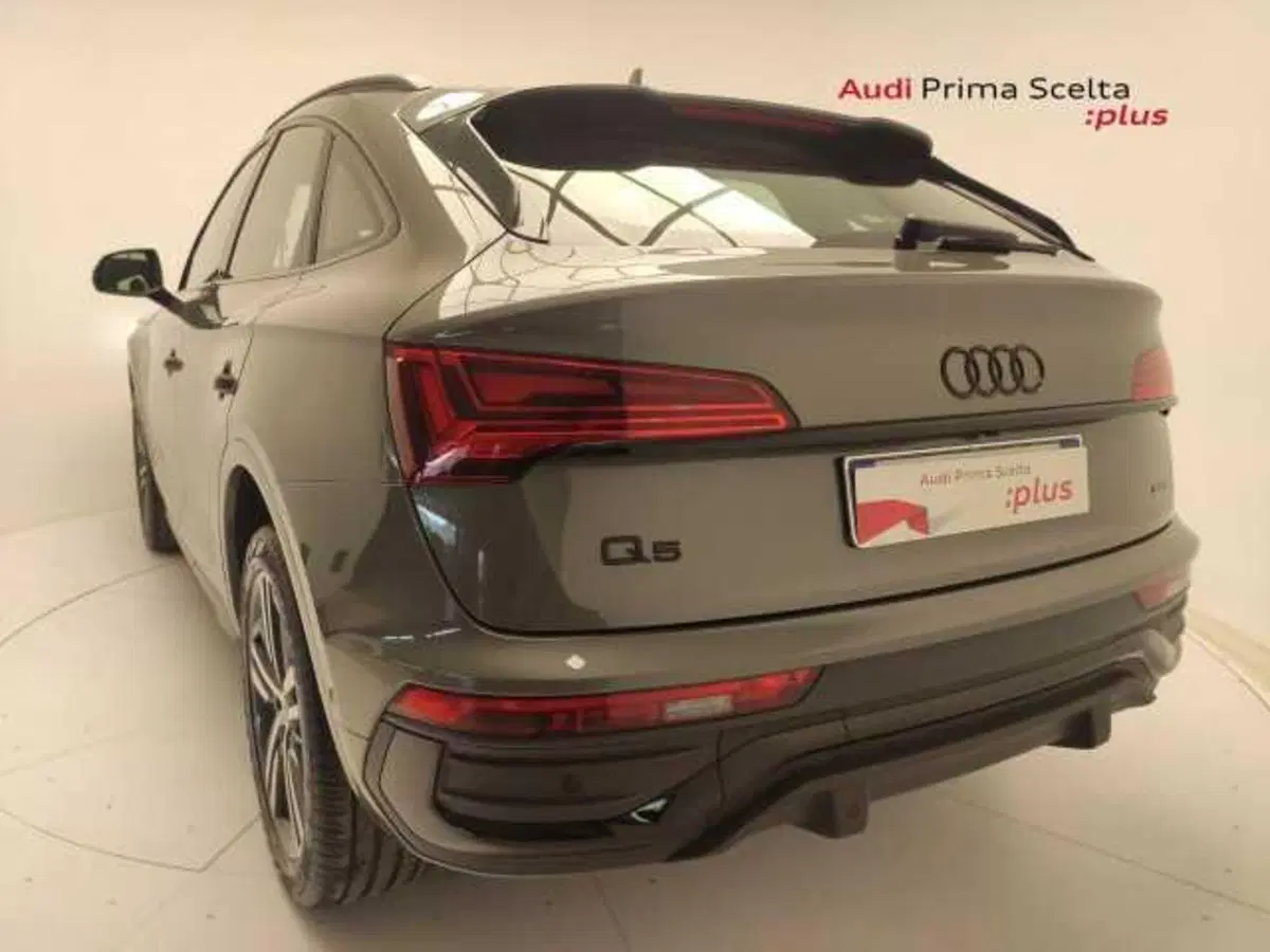 Audi Q5 Sportback usata a Avellino (15)