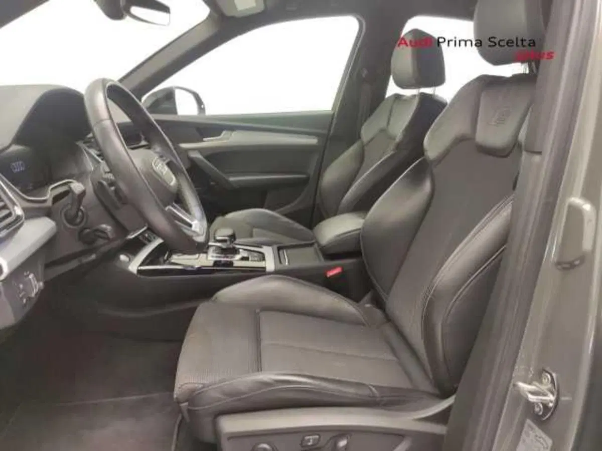 Audi Q5 Sportback usata a Avellino (18)