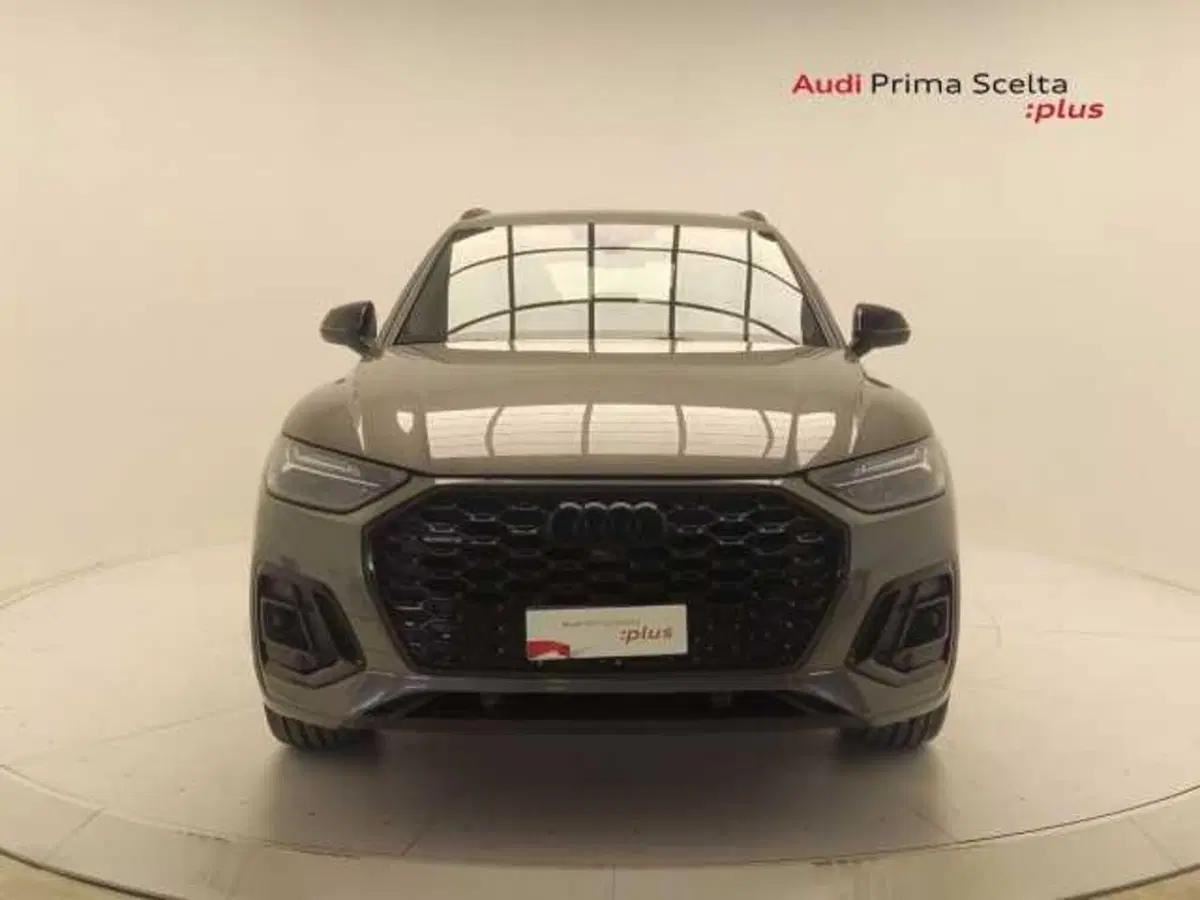 Audi Q5 Sportback usata a Avellino (2)