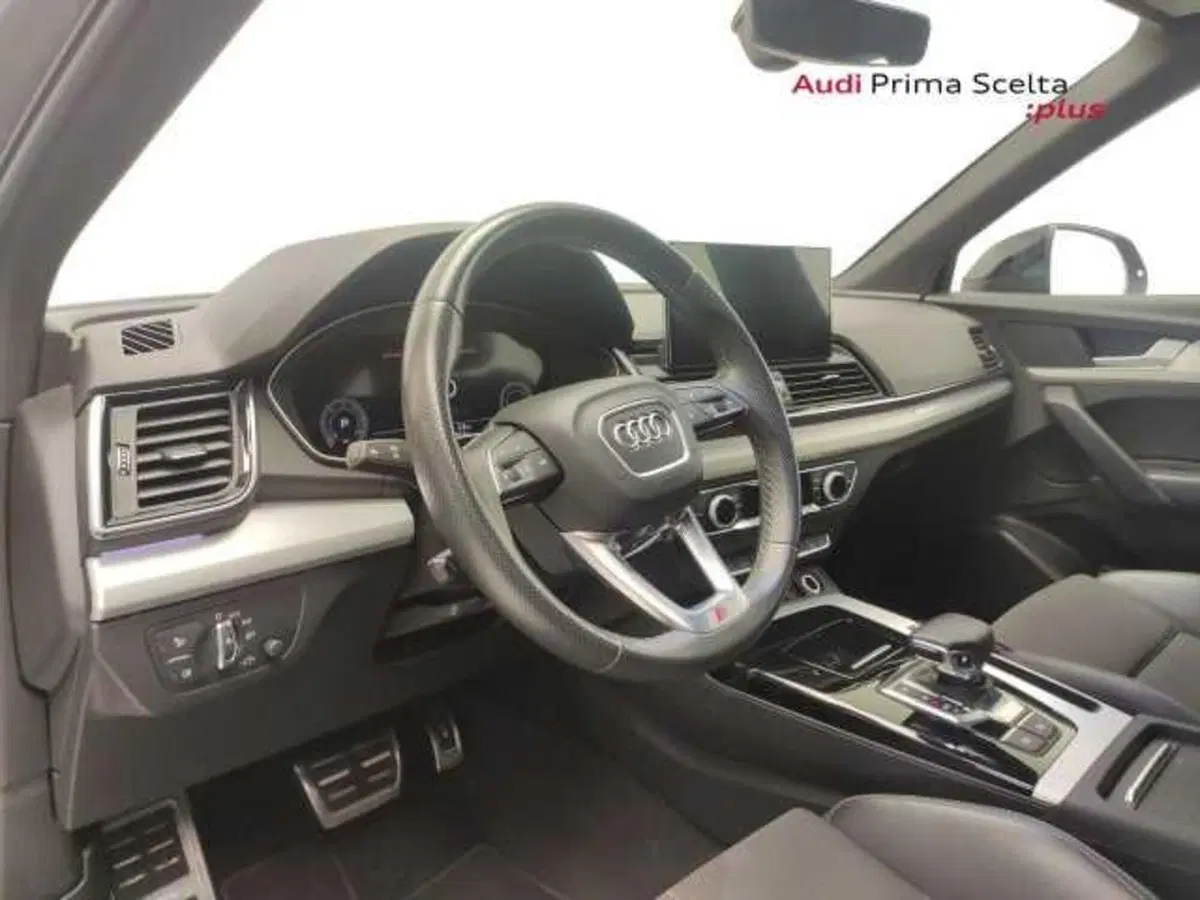 Audi Q5 Sportback usata a Avellino (20)