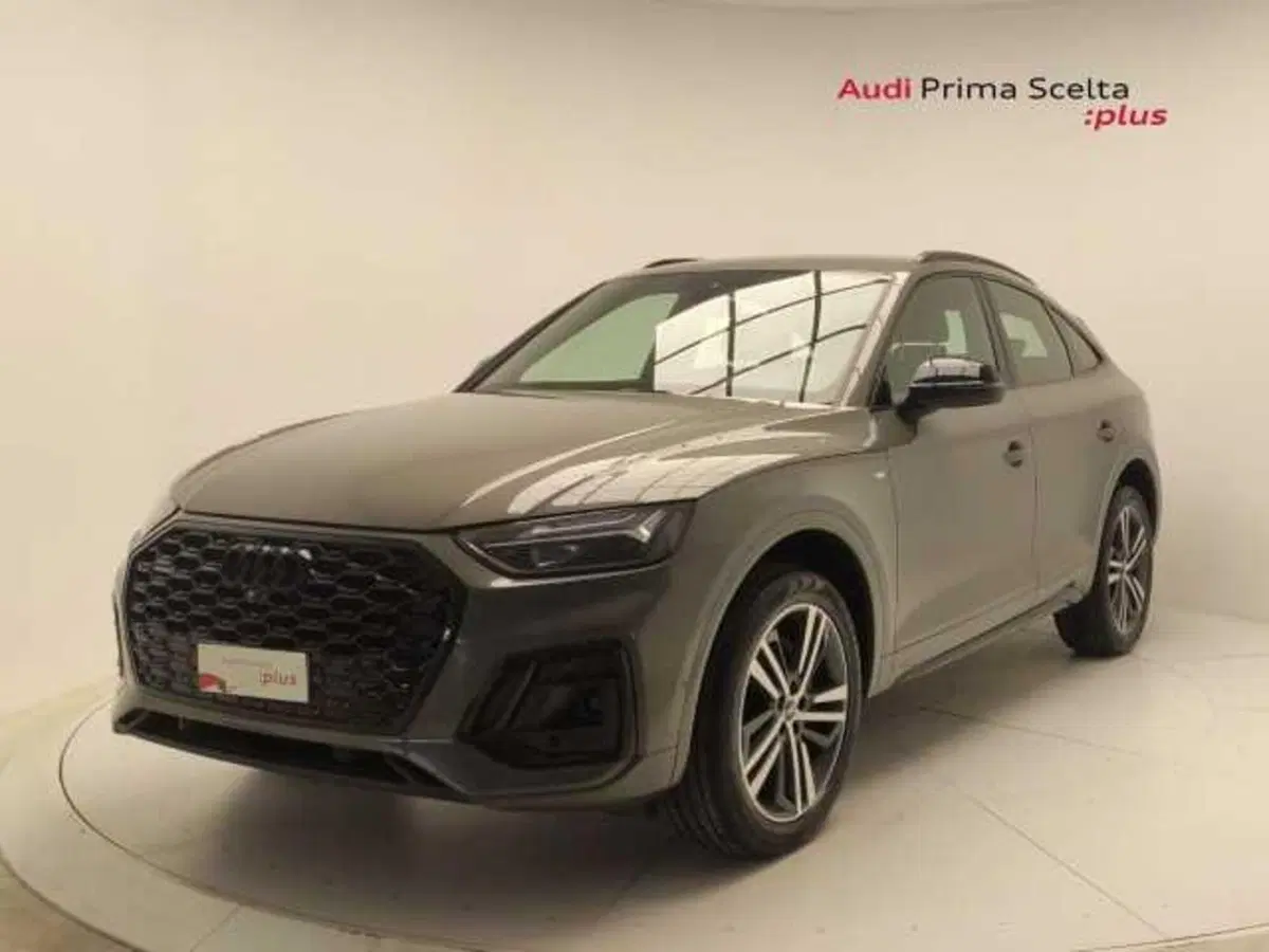 Audi Q5 Sportback usata a Avellino (3)