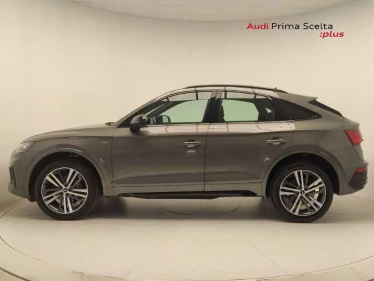 Audi Q5 Sportback usata a Avellino (4)