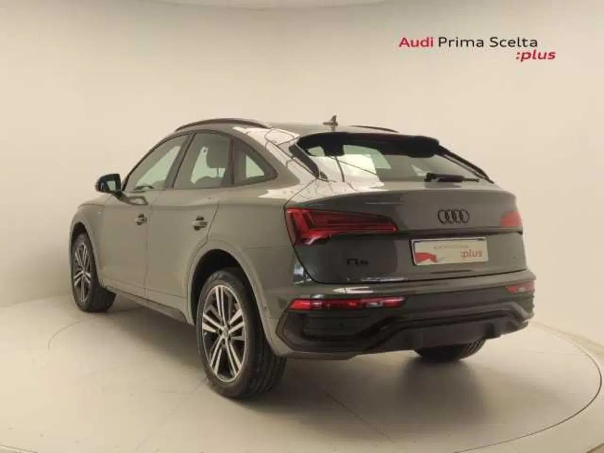 Audi Q5 Sportback usata a Avellino (5)