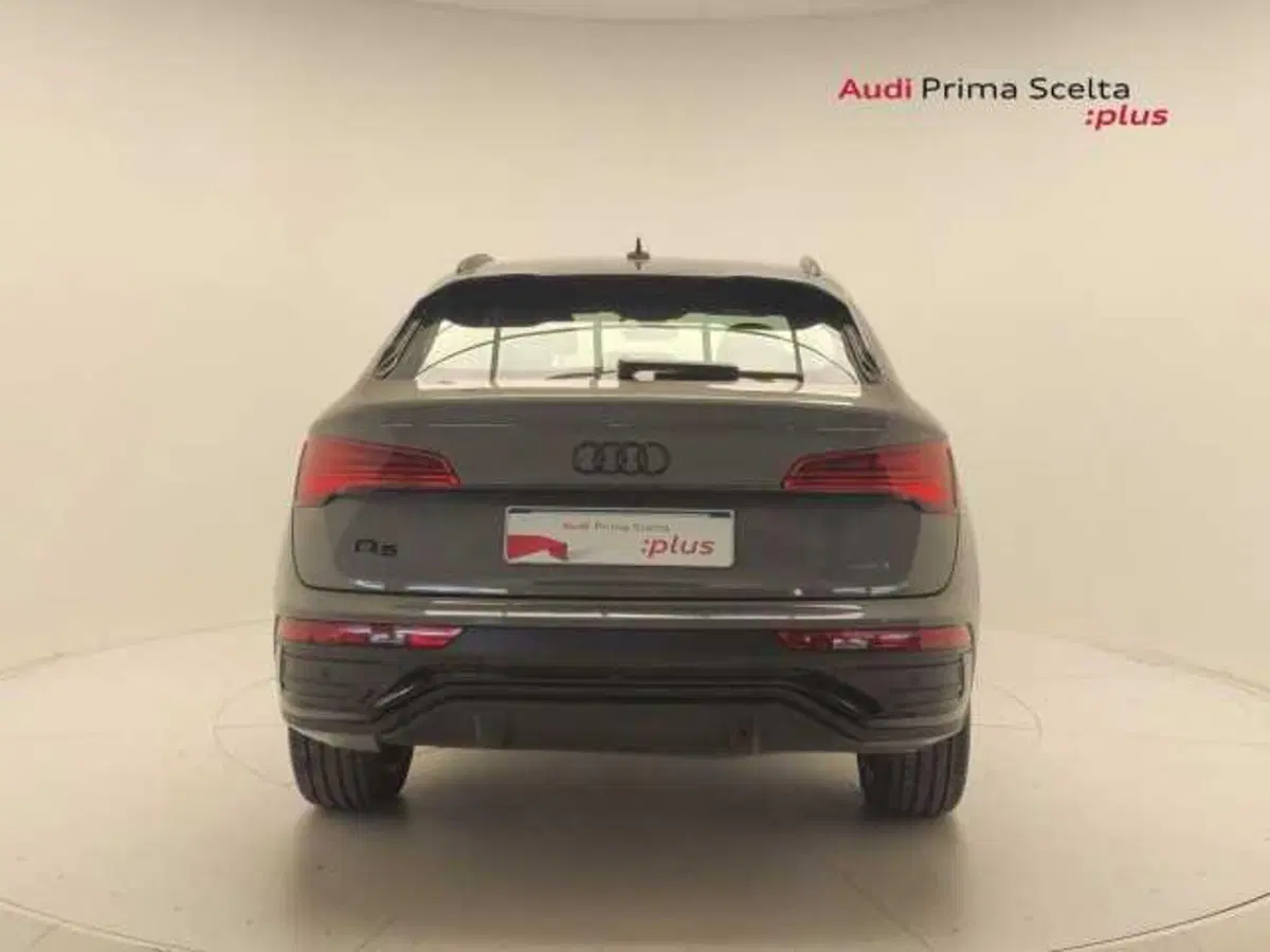 Audi Q5 Sportback usata a Avellino (6)
