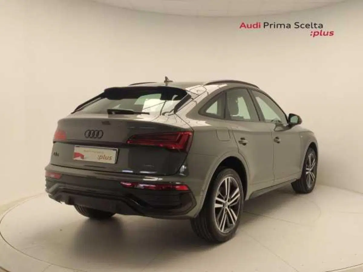 Audi Q5 Sportback usata a Avellino (7)