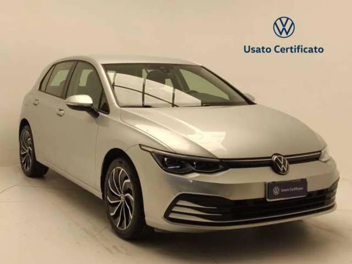 Volkswagen Golf usata a Avellino