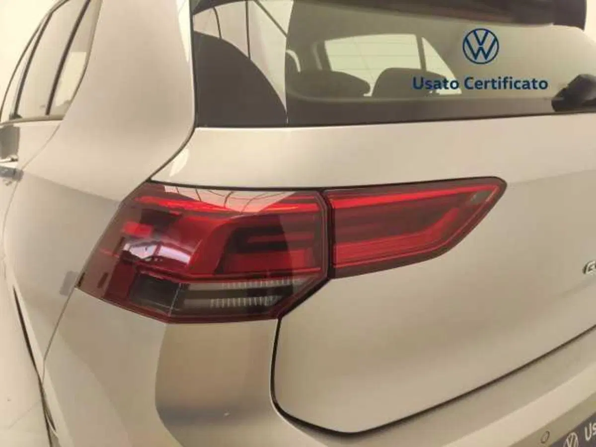 Volkswagen Golf usata a Avellino (10)