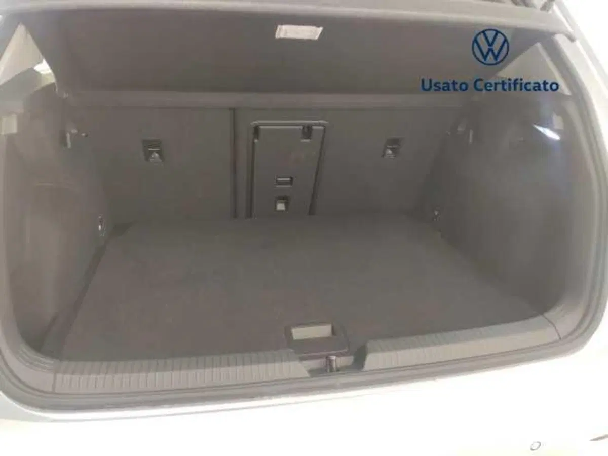 Volkswagen Golf usata a Avellino (11)