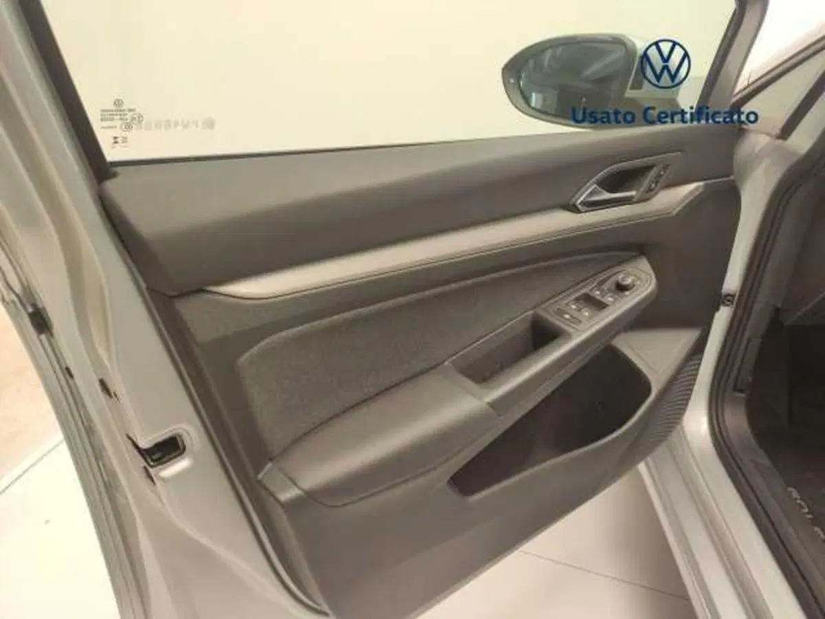 Volkswagen Golf usata a Avellino (13)