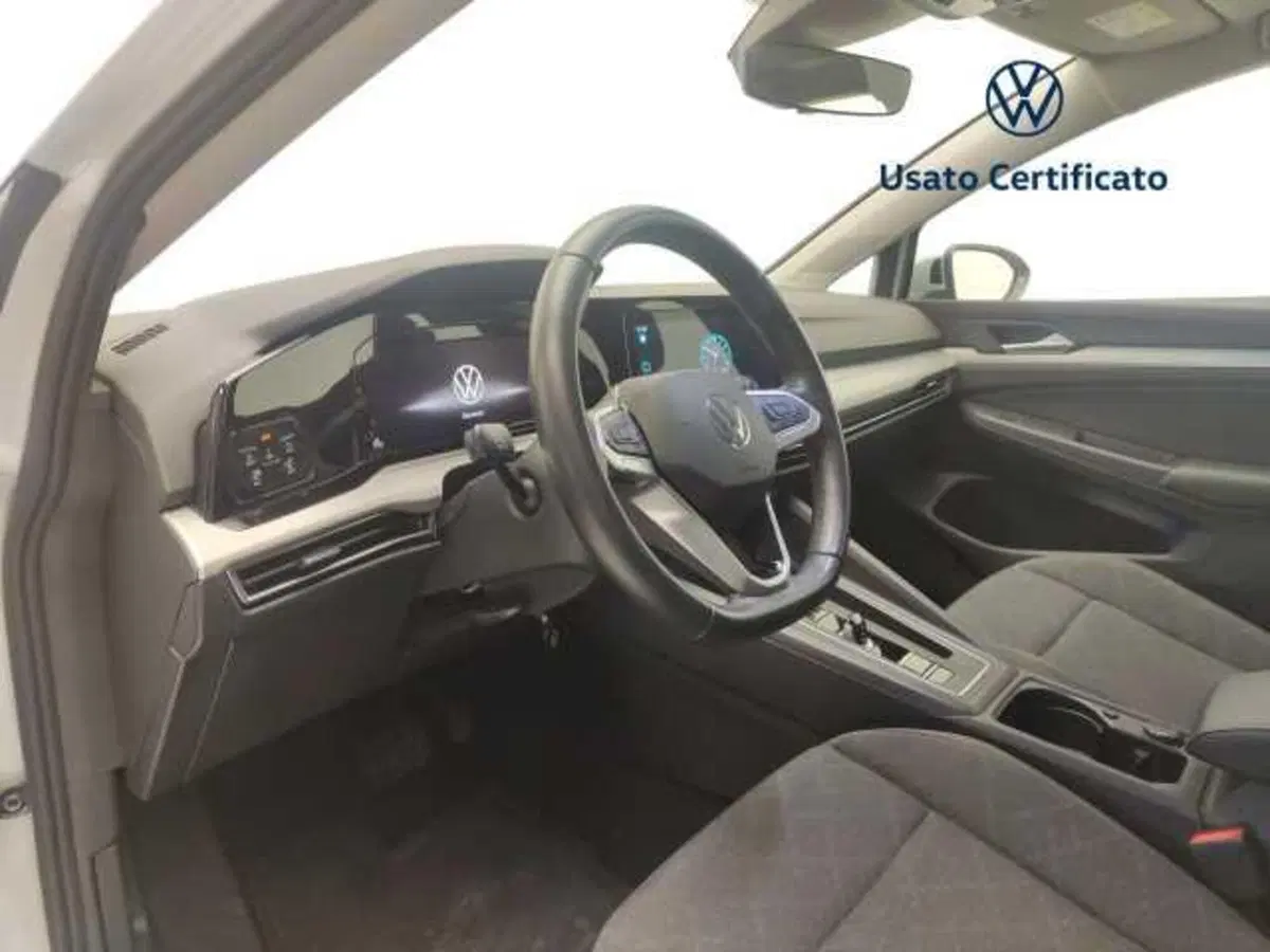 Volkswagen Golf usata a Avellino (14)