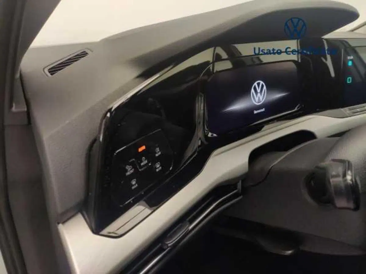 Volkswagen Golf usata a Avellino (15)