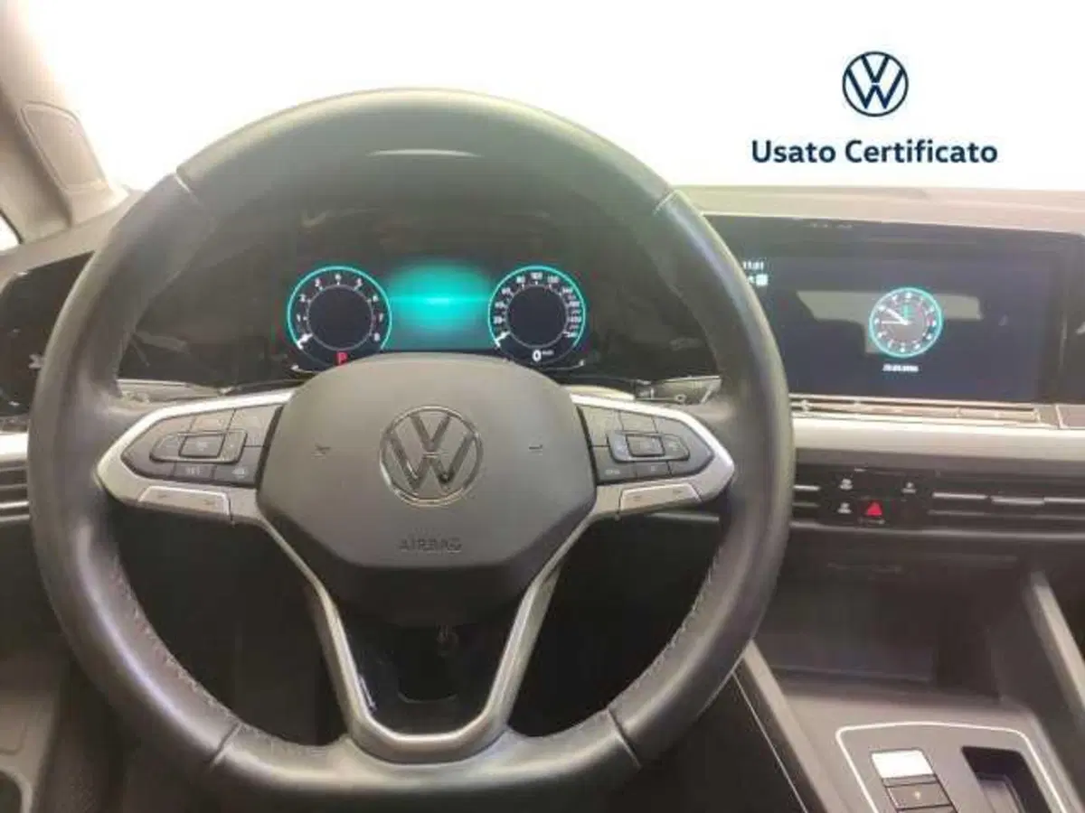 Volkswagen Golf usata a Avellino (16)