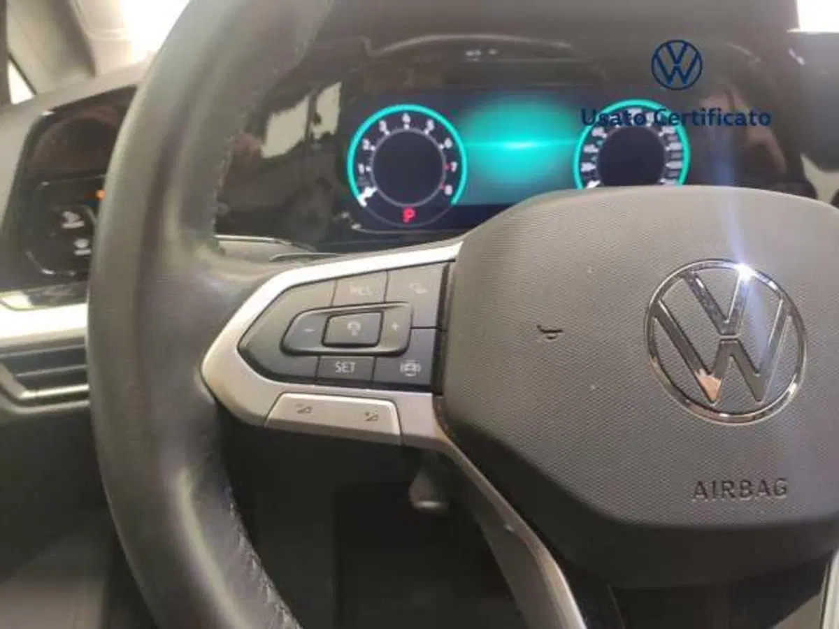 Volkswagen Golf usata a Avellino (17)