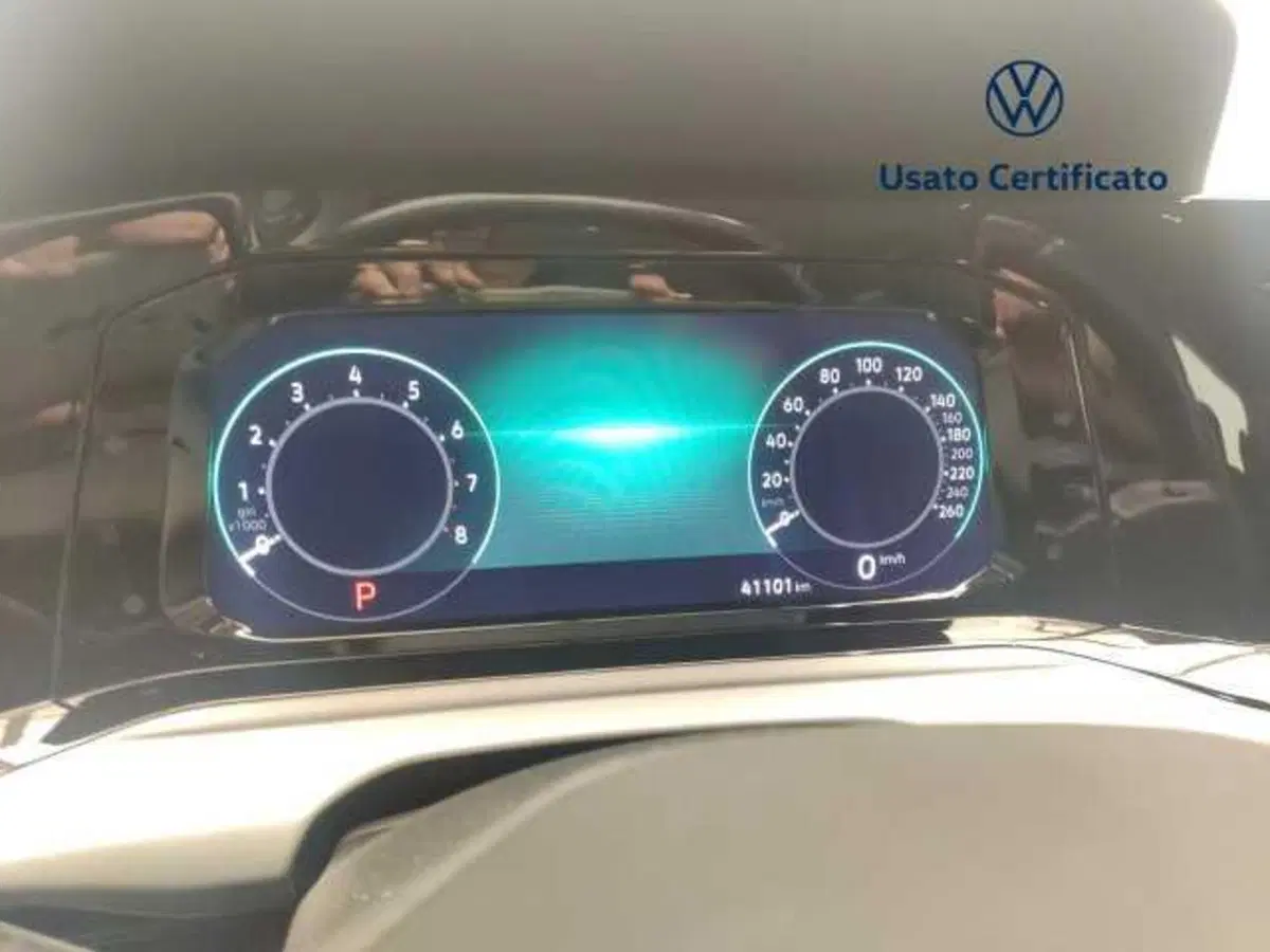 Volkswagen Golf usata a Avellino (18)
