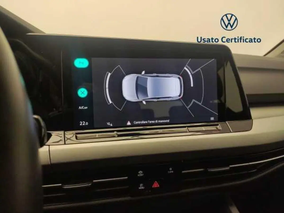Volkswagen Golf usata a Avellino (19)