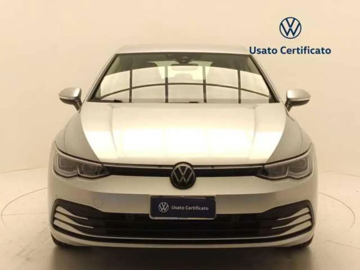 Volkswagen Golf usata a Avellino (2)