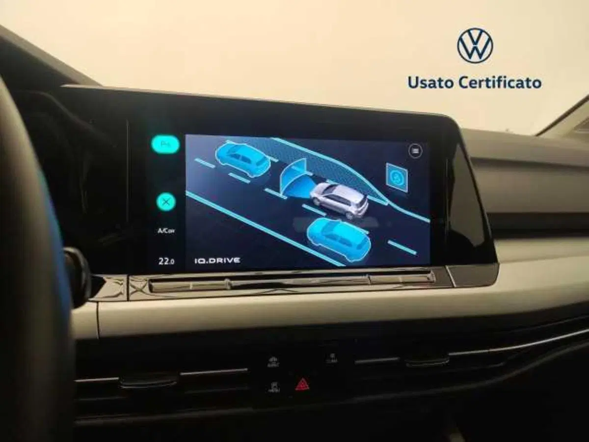 Volkswagen Golf usata a Avellino (20)