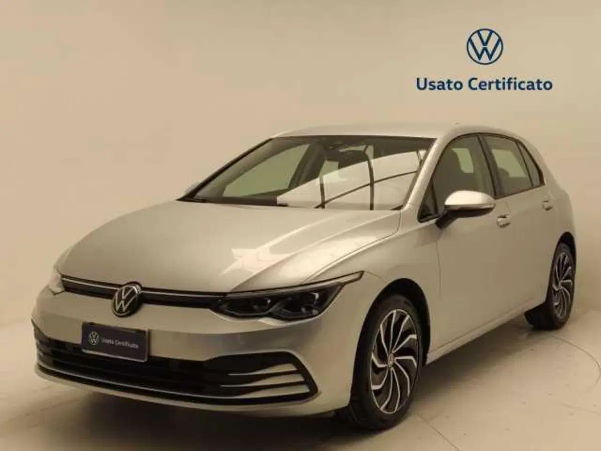 Volkswagen Golf usata a Avellino (3)