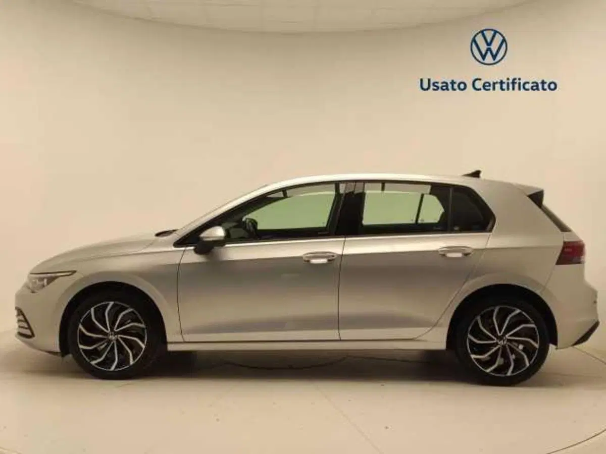 Volkswagen Golf usata a Avellino (4)