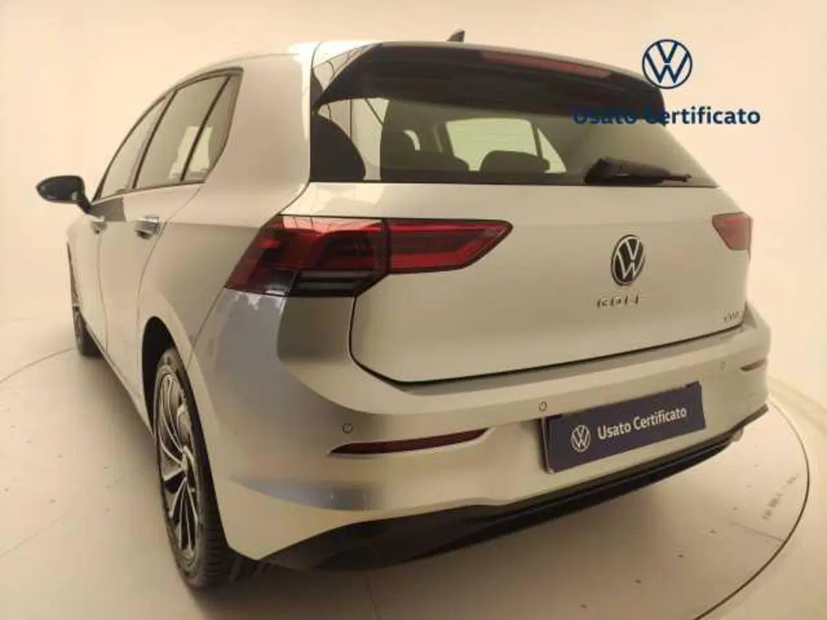 Volkswagen Golf usata a Avellino (5)