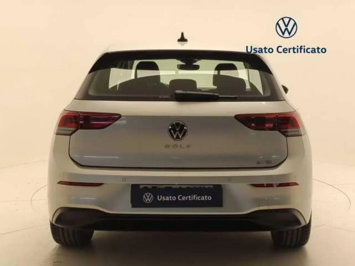 Volkswagen Golf usata a Avellino (6)