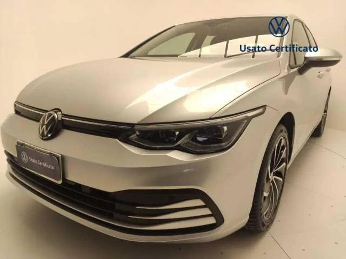 Volkswagen Golf usata a Avellino (7)